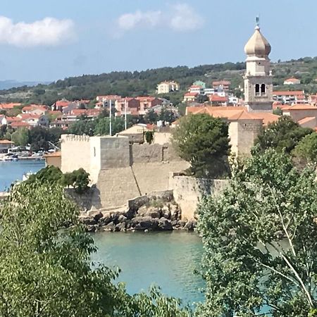 Apartments Getruda Krk Town Zewnętrze zdjęcie