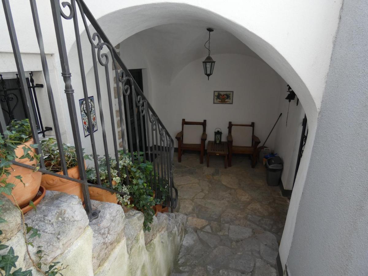Apartments Getruda Krk Town Zewnętrze zdjęcie