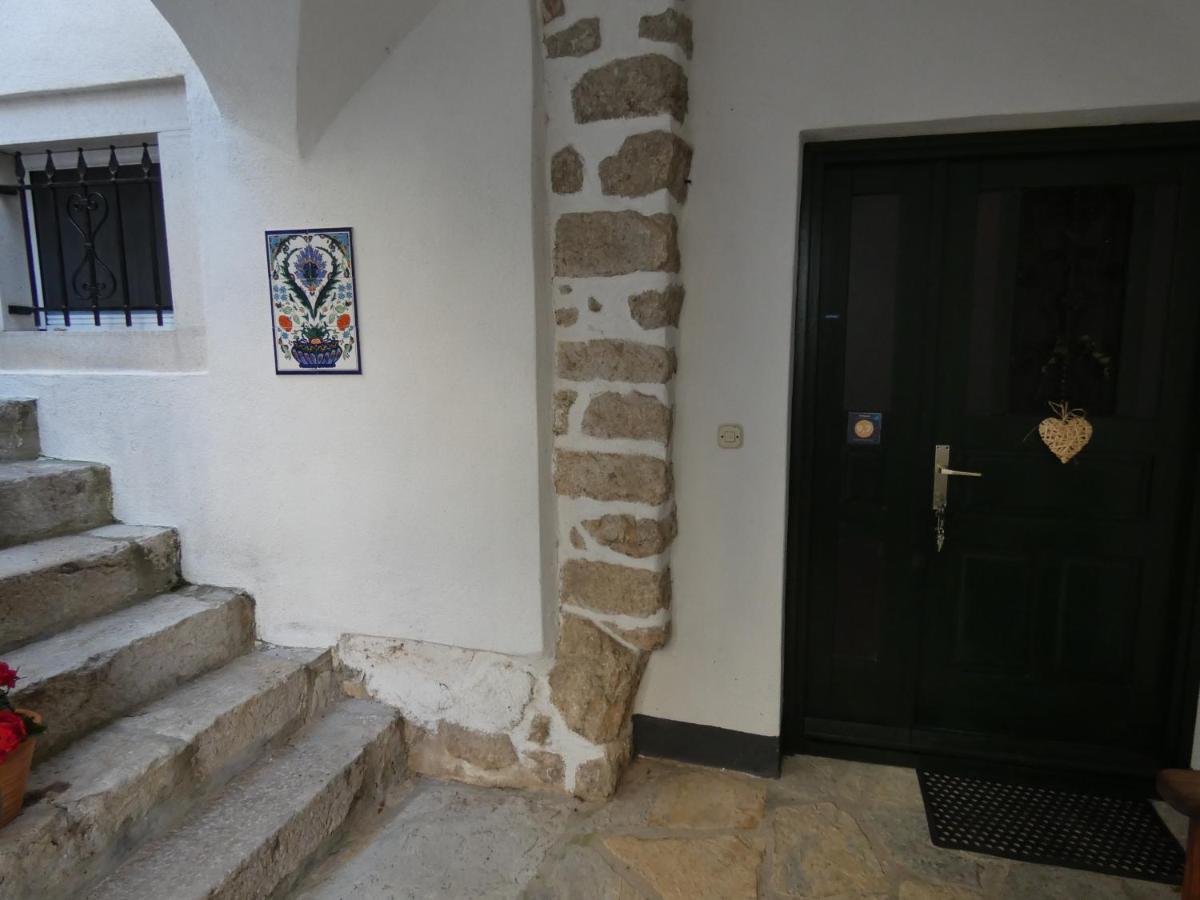 Apartments Getruda Krk Town Zewnętrze zdjęcie