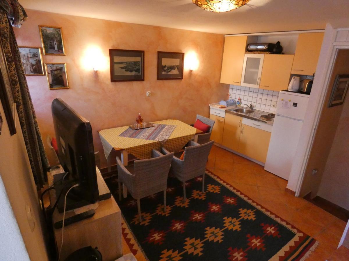 Apartments Getruda Krk Town Zewnętrze zdjęcie