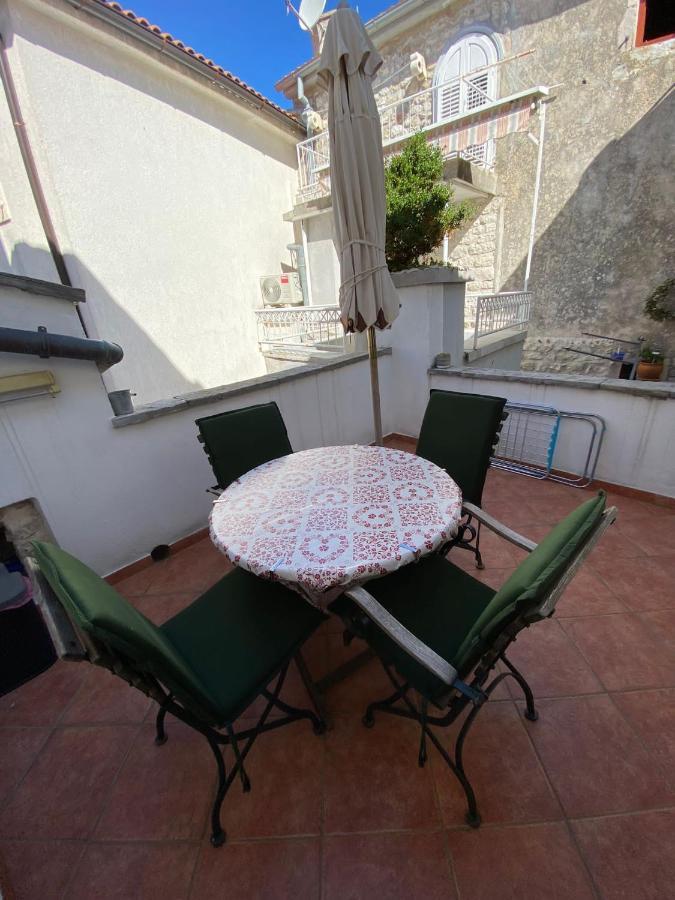 Apartments Getruda Krk Town Zewnętrze zdjęcie