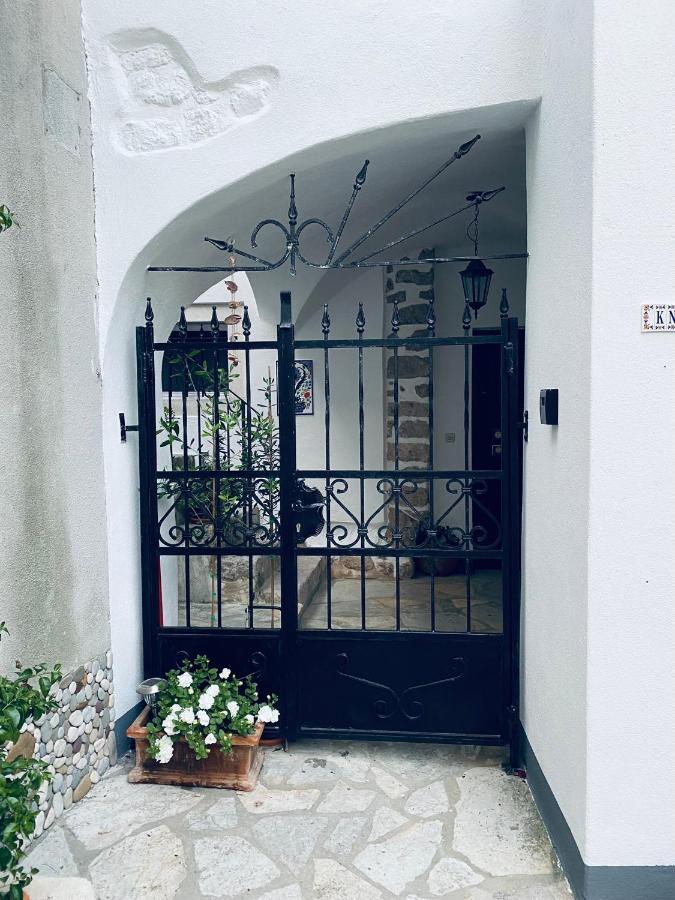 Apartments Getruda Krk Town Zewnętrze zdjęcie