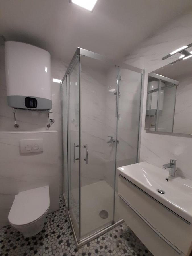 Apartments Getruda Krk Town Zewnętrze zdjęcie