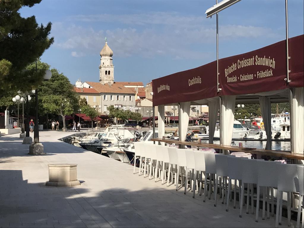 Apartments Getruda Krk Town Zewnętrze zdjęcie