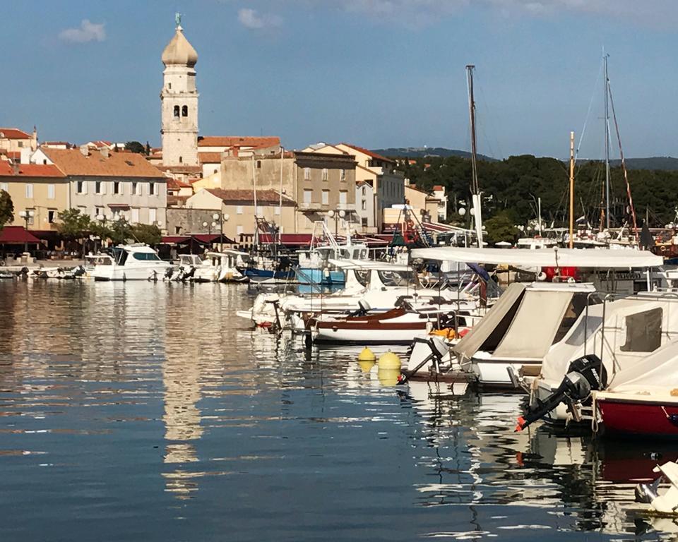 Apartments Getruda Krk Town Zewnętrze zdjęcie