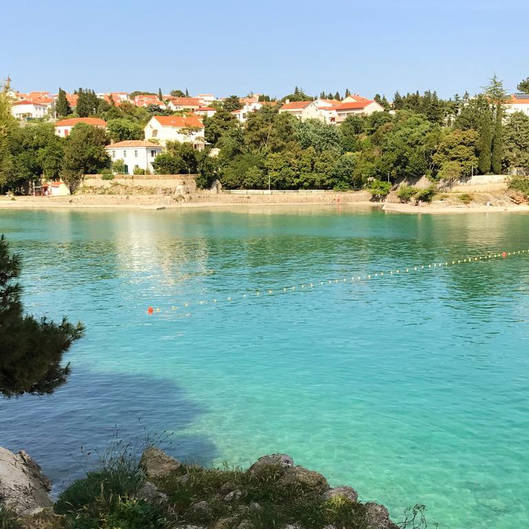 Apartments Getruda Krk Town Zewnętrze zdjęcie