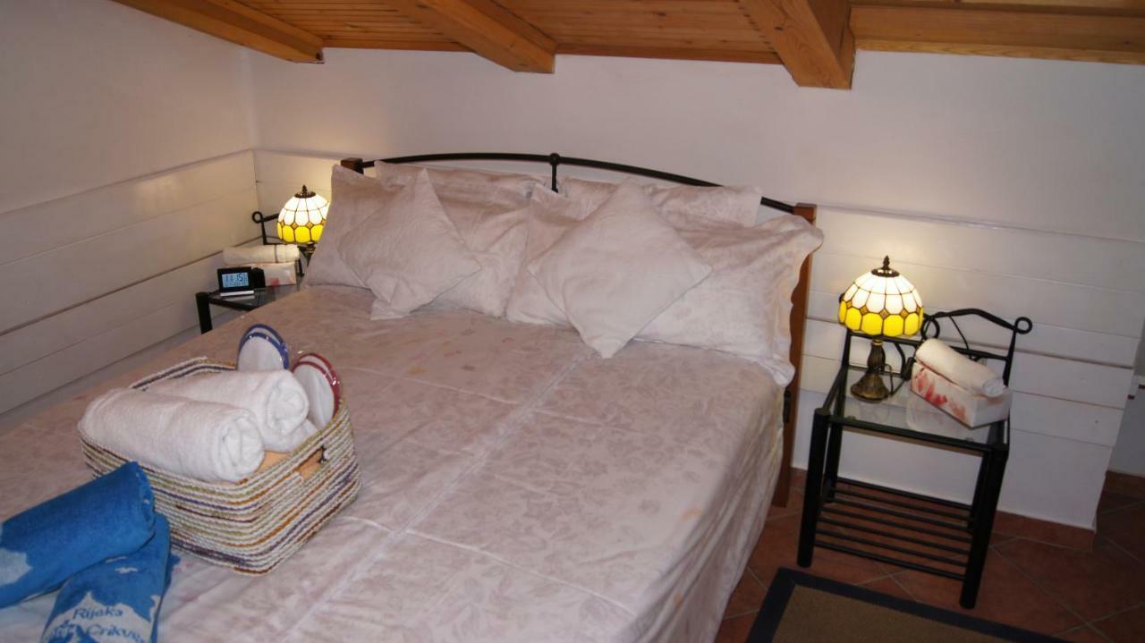 Apartments Getruda Krk Town Zewnętrze zdjęcie