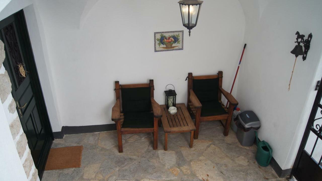 Apartments Getruda Krk Town Zewnętrze zdjęcie